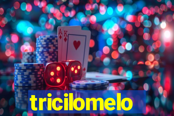 tricilomelo brincadeira letra